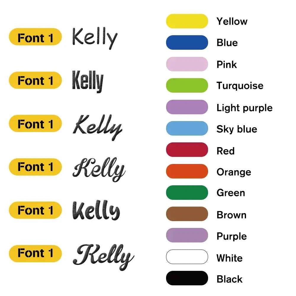 Personalized Soothe Towel Bibs Star Soft Sleeping Towel with Embroidered Name Gift for Baby